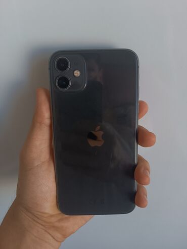 iphone 11 satis: IPhone 11, 128 GB, Jet Black, Simsiz şarj
