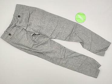 patchwork: Spodnie materiałowe damskie, rozmiar M — 3