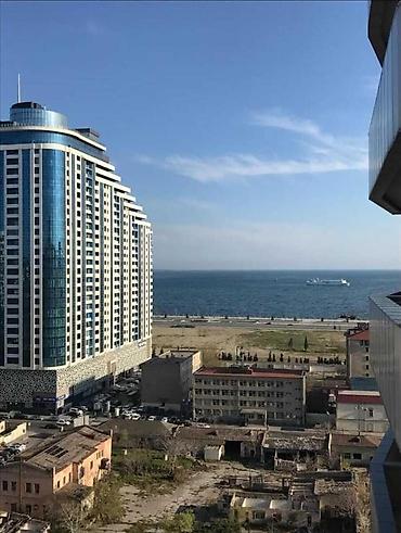 ismayılı: İcarəyə verilir 4 otaqlı yeni tikili 180 m², Şah İsmayıl Xətai m — 4