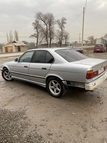 BMW: BMW 5 series: 1992 г., 2 л, Механика, Бензин, Седан — 6