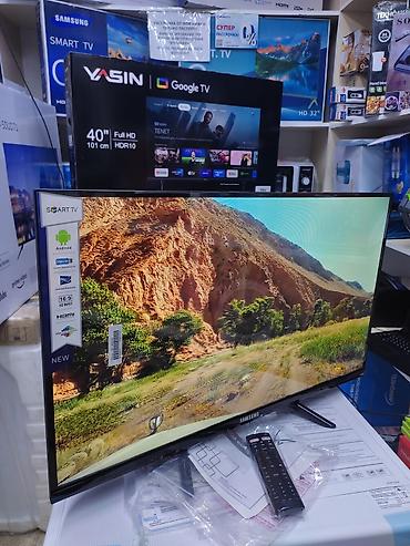 Телевизоры: Телевизоры samsung 32k6000 android smart tv 81 см диагональ!!! — 23