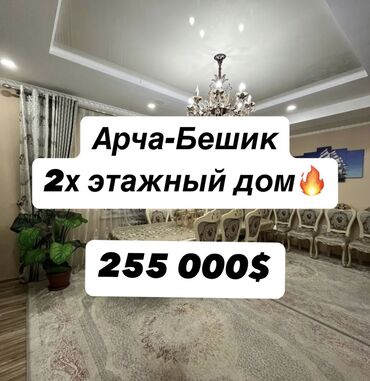 Продажа домов: Дом, 240 м², 7 комнат, Агентство недвижимости, Евроремонт