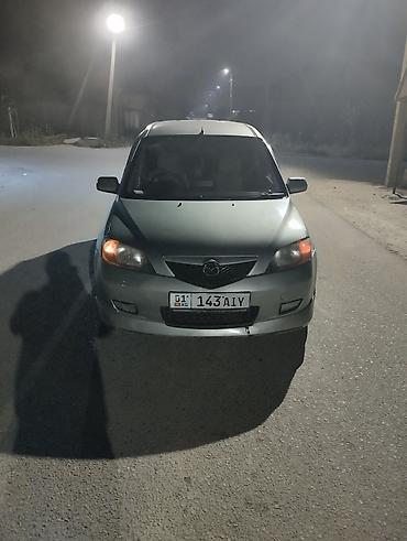chery indis: Mazda Demio: 2004 г., 1.3 л, Автомат, Бензин, Хэтчбэк — 1