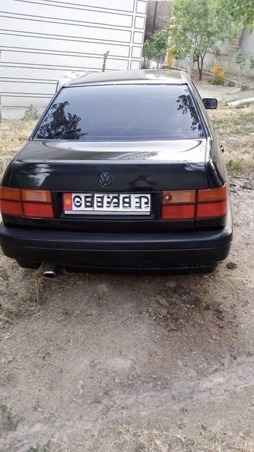 задный бампер фит: Volkswagen Vento: 1992 г., 1.8 л, Механика, Бензин, Седан