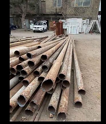 Baklar və çənlər: Bak, Metal — 10