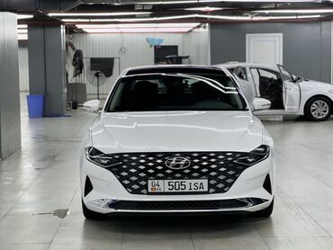 хюндай галлопер: Hyundai Grandeur: 2021 г., 3 л, Автомат, Газ, Седан