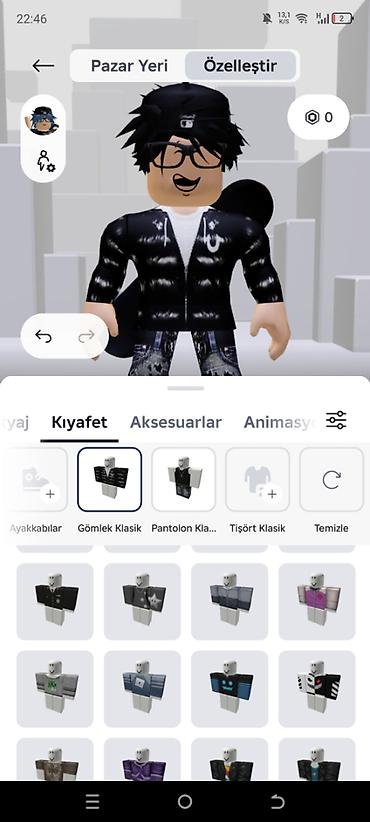 retro konsol: Roblox
6k+ vurulub — 6