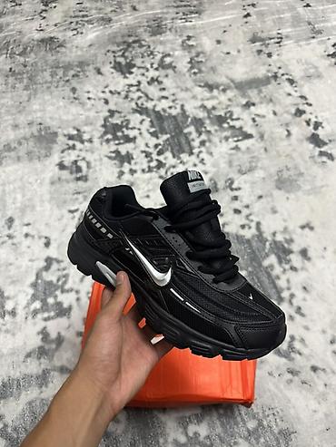 мектеп сумка: Эркектердин кроссовкасы, 43, Nike, Жаңы, түсү - Кара — 3