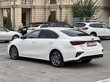 авто в рассрочку степ: Kia K3: 2018 г., 1.6 л, Автомат, Бензин, Седан — 4
