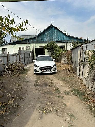 меняю доплатой мне: Продаю полдома 33 кв м, участок 1.5 сотки Бишкек район Кызыл Аскер — 4