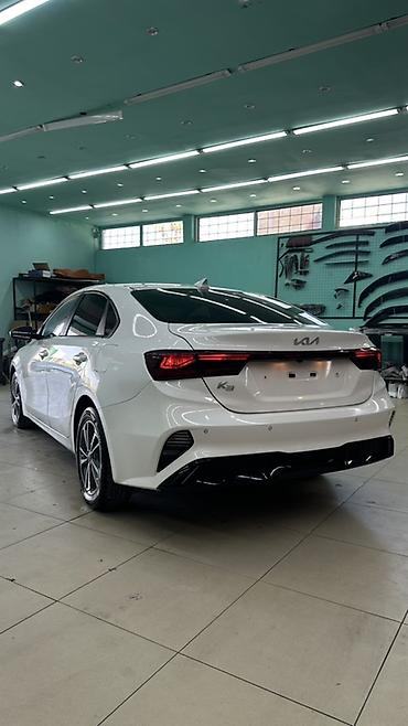 кия сарето: Kia Cerato: 2022 г., 1.6 л, Автомат, Бензин, Седан — 6