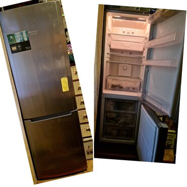 Сушилки для фруктов и овощей: Б/у 2 двери Hotpoint Ariston Холодильник Продажа