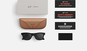 rey ban meta: Ray-Ban, İşlənmiş — 1