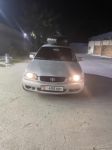toyota corolla универсал: Toyota Corolla: 2000 г., 1.8 л, Автомат, Бензин, Универсал — 5
