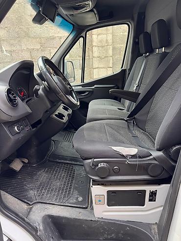 Mercedes-Benz: Mercedes-Benz Спринтер: 2018 г., 2.2 л, Автомат, Дизель, Фургон — 7