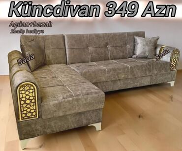 Bitkilər: Künc divan, İşlənmiş, Açılan, Bazalı, Şəhərdaxili pulsuz çatdırılma