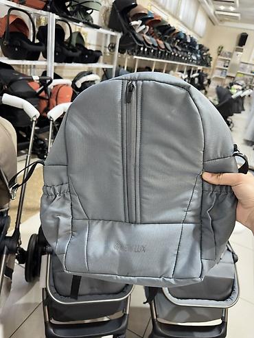 Коляски: Детская коляска-трансформер с автолюлькой (модульная система 2 в 1/3 в — 5