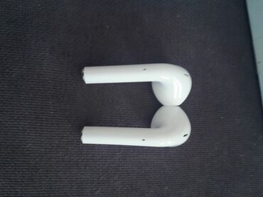 Slušalice: Bluetooth slušalice i12 TWS Bluetooth: v5.0+EDR Podržava: SiRi — 5
