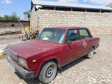 VAZ (LADA): VAZ (LADA) 2107: 1.6 l | Sedan