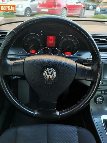 Volkswagen: Volkswagen Passat: 2 l. | 2005 έ. Sedan — 10