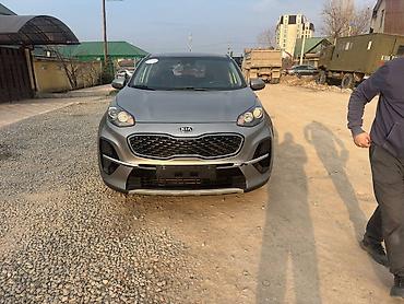 new beetle: Kia Sportage: 2019 г., 1.6 л, Робот, Дизель, Кроссовер — 1