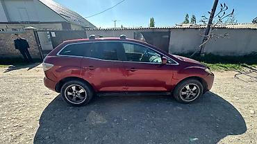 Mazda: Mazda CX-7: 2007 г., 2.3 л, Автомат, Бензин, Кроссовер — 8