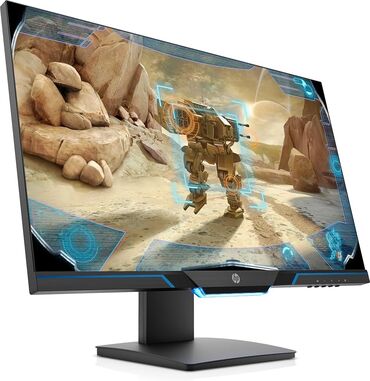 işlənmiş manitor: Manitor 144hz 24inc ekrandır təcili satılır real alıcılara endirim