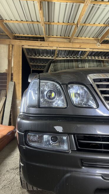 Другой тюнинг: Тонировка, полировка фар и оклеивание кузова Номер Адрес  — 13