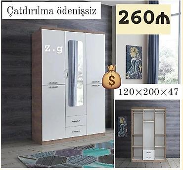 first home tekstil: Dolab sifarişlə hazırlanır — 1