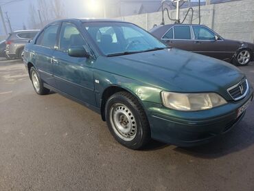 Honda: Honda Accord: 2001 г., Механика, Бензин, Седан — 1