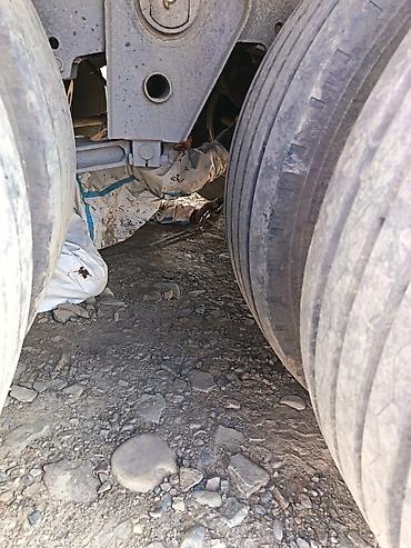 винтовой компресор: Грузовик Mercedes-Benz (бортовой) - Тип: среднетоннажный бортовой — 5