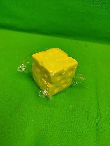 сквиш: Сыр кусок сквиш игрушка детская🧀 Комплектация товара: 1 сыр🌟 — 1