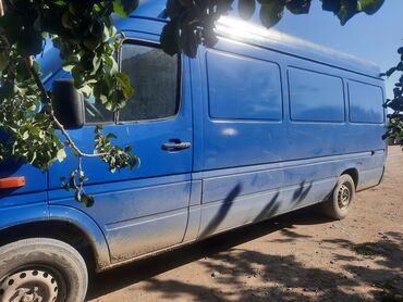 купить запчасти на опель вектра б: Mercedes-Benz Спринтер: 2003 г., 2.7 л, Механика, Дизель, Фургон