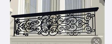 Pilləkən məhəccərləri: Məhəccərlər ( perila) — 9