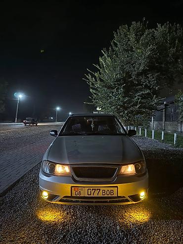 скутер м макс: Daewoo Nexia: 2008 г., 1.5 л, Механика, Бензин, Седан — 1