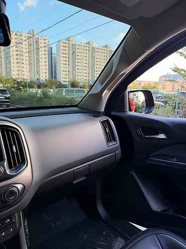 3 sfe: Chevrolet Colorado: 2019 г., 3.6 л, Автомат, Бензин, Пикап — 10