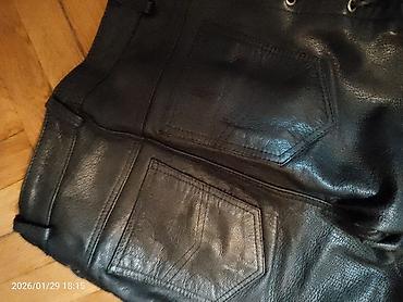 Qadın şalvarları: Şalvar, S, rəng - Qara — 9