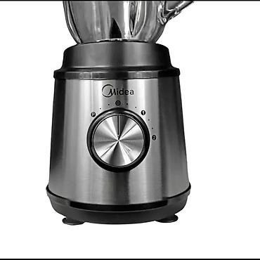 blender: Midea MJ-BL6006W blender Gündəlik mətbəx üçün stasionar blender. 800W — 1