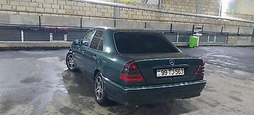 mersedes c 180: Mercedes-Benz C 180: 1.8 l | 1998 il Sedan — 5