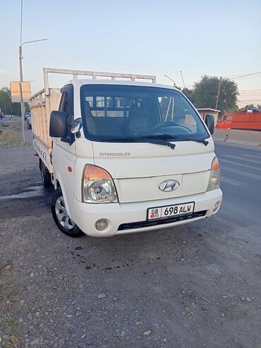 hyundai solaris машина: Hyundai Porter: 2005 г., 2.5 л, Механика, Дизель, Лимузин