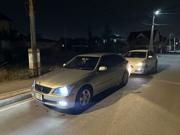 машинаы: Toyota Altezza: 2003 г., 2 л, Автомат, Бензин, Универсал