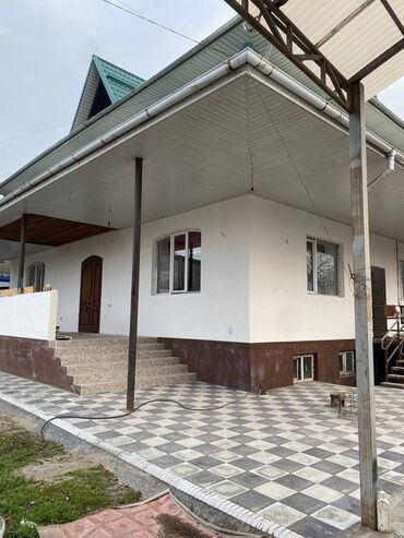 гостевой дом бишкек: 280 м², 5 комнат, Забор, огорожен, Евроремонт, Парковка