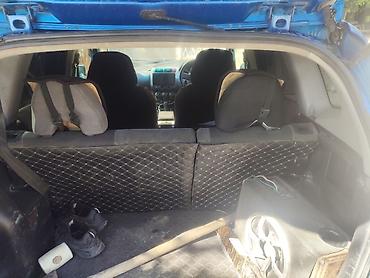 Honda: Honda Fit: 2004 г., 1.3 л, Вариатор, Бензин, Хэтчбэк — 5