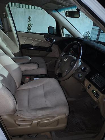 тойота приус с: Honda Elysion: 2005 г., 3 л, Автомат, Бензин, Минивэн — 6