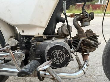 Mopedlər,skuterlər: Moon - af50, 110 sm3, 2021 il, 10000 km — 9