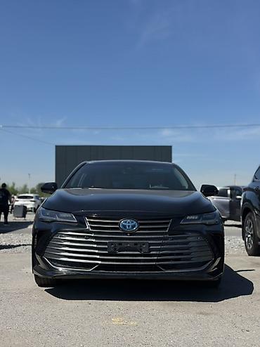 belarus 892 2: Toyota Avalon: 2020 г., 2.5 л, Автомат, Гибрид, Седан — 1