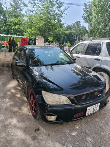 опель вектра с: Toyota Altezza: 2003 г., 2 л, Автомат, Бензин, Седан