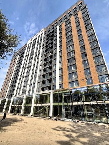 Продажа квартир: 1 комната, 26 м², Элитка, 1 этаж, Евроремонт — 16