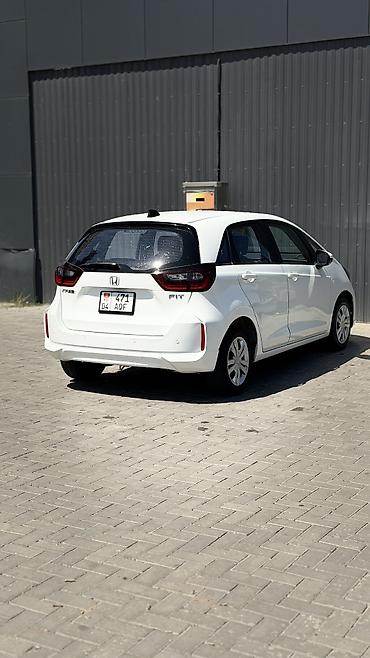 для фита: Honda Fit: 2021 г., 1.5 л, Вариатор, Бензин, Хэтчбэк — 6