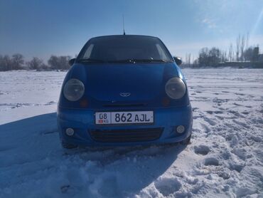 Daewoo: Daewoo Matiz: 2011 г., 0.8 л, Механика, Бензин, Хэтчбэк